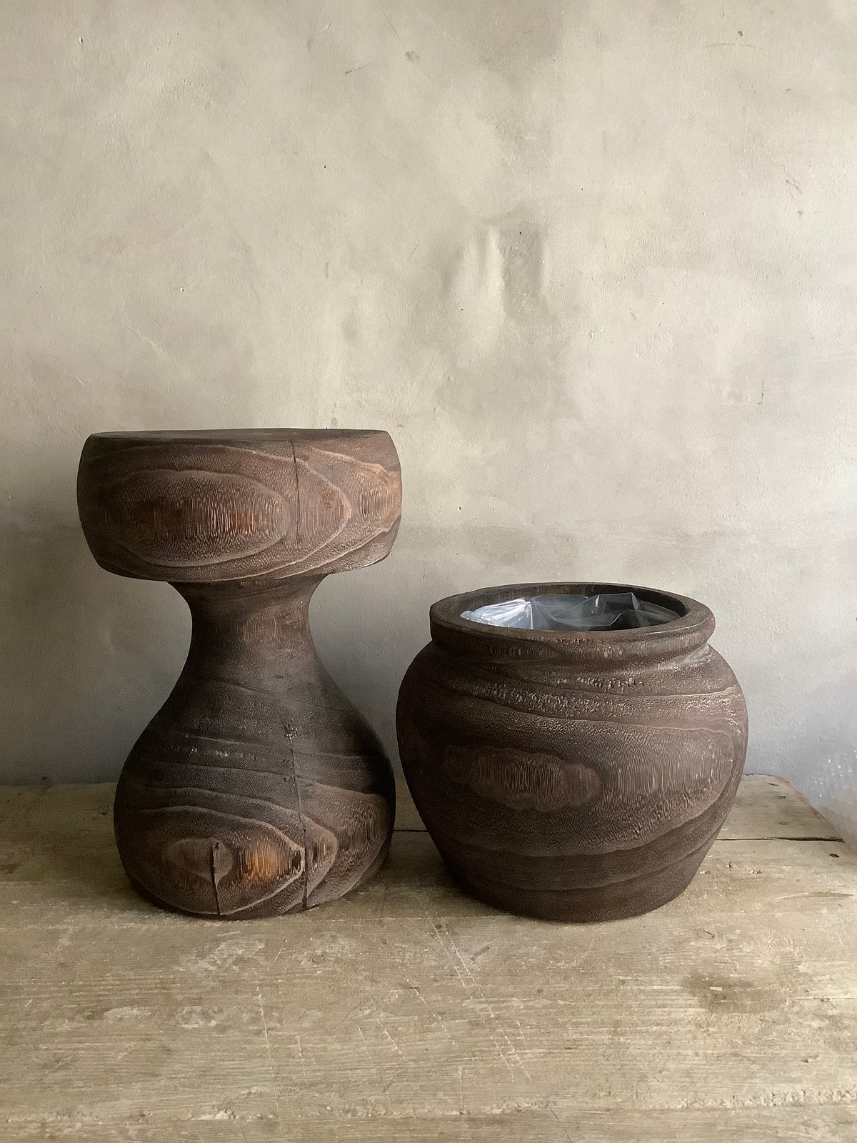 〜お部屋に置くだけで、なぜかほっとする〜 桜のスツール Wood Stool ウッドスツール | blossom online shop
