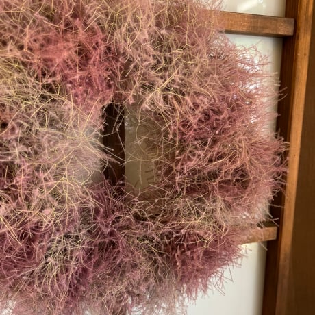 野の花屋　スモークツリーリースA