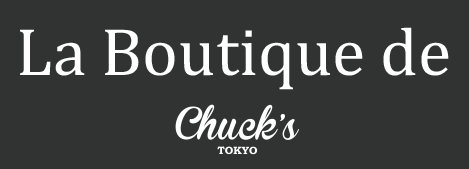 La Boutique de Chuck's TOKYO
