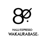 80ESPRESSO WAKAURABASE