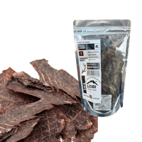 ZIBI 風伝・ジャーキー (鹿肉50g） 犬用