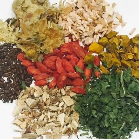 特撰明目茶