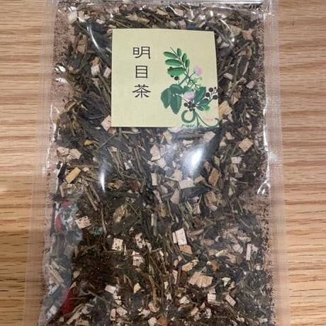 【訳あり】明目茶 リーフタイプ30g
