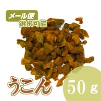 うこん（川玉金）　50g