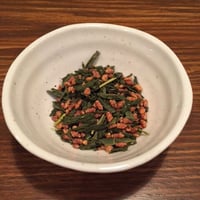 玄米茶　大袋500g