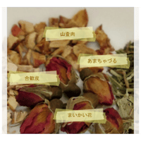 【訳あり】気血巡り茶 リーフタイプ30g