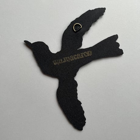 緑の鳥