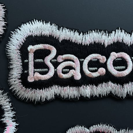 bacon ネオンサイン