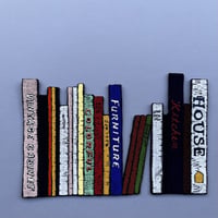 BOOKS ②      HOUSE
