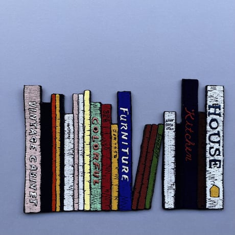 BOOKS ②      HOUSE