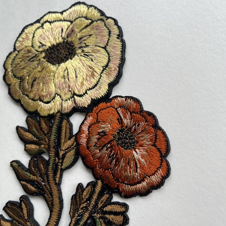 ２つの花