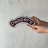 peppersネオンサイン