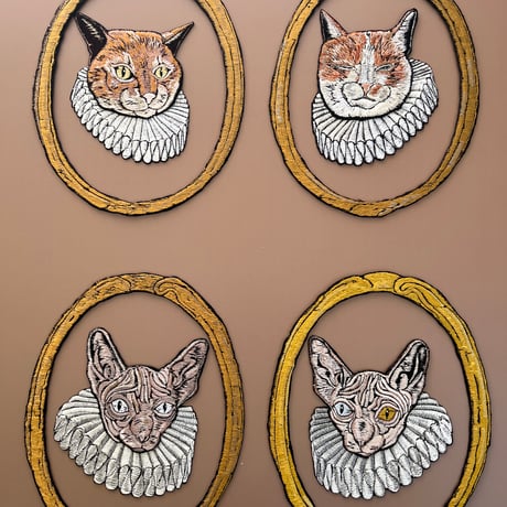 スフィンクス　ザ　キャット