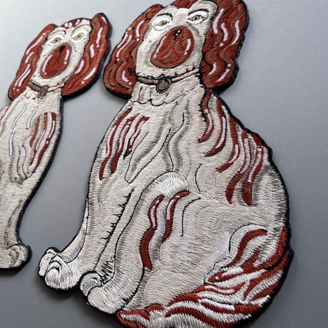 犬の置物B