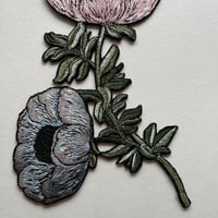 二輪の花
