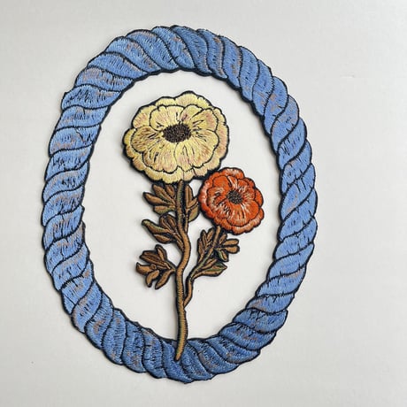 ２つの花