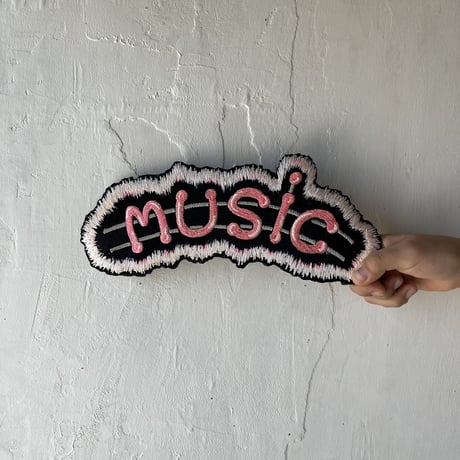 ネオンサインmusic
