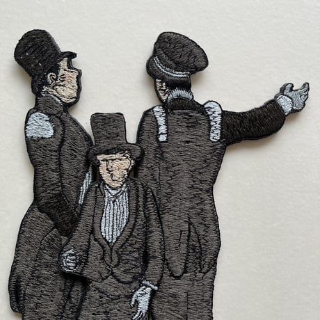 3人の男