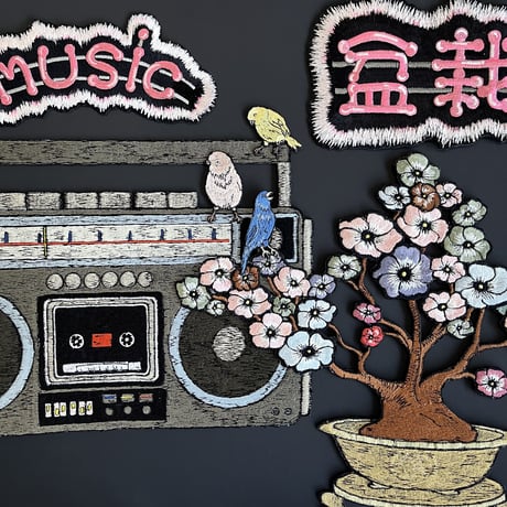 ネオンサインmusic