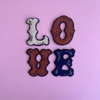 大きなLOVE