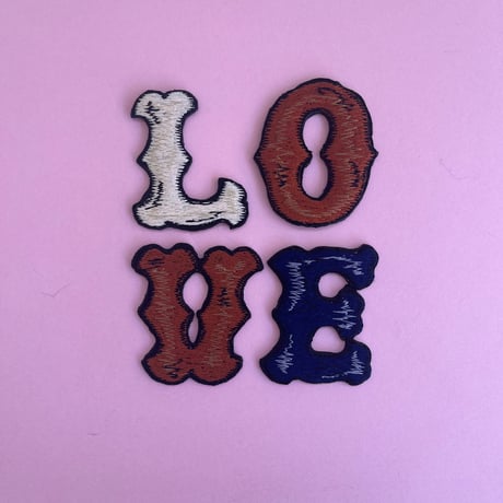 大きなLOVE