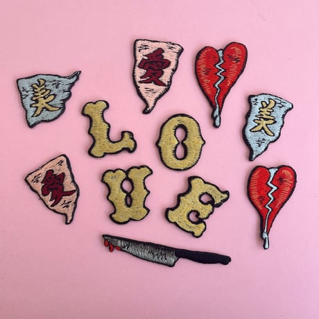 小さなLOVE