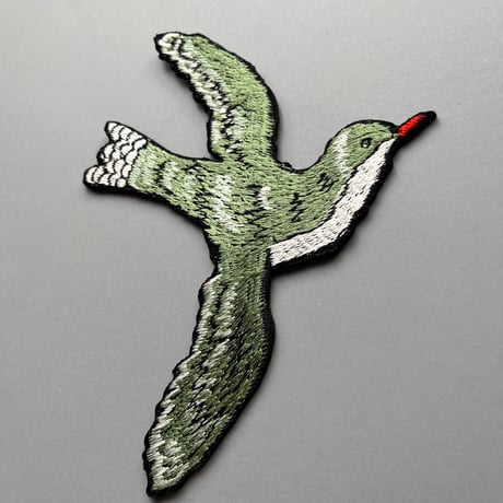 緑の鳥