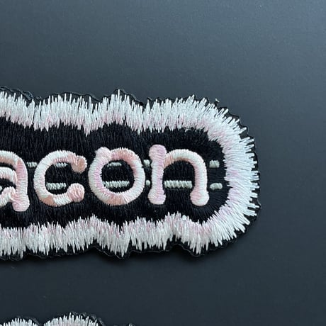 bacon ネオンサイン