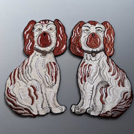 犬の置物B