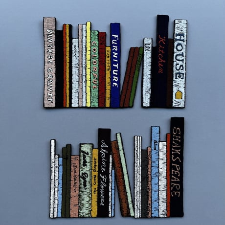 BOOKS ②      HOUSE