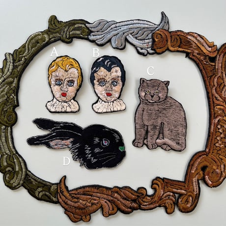 CATEGORY Brooch | ma.macaron