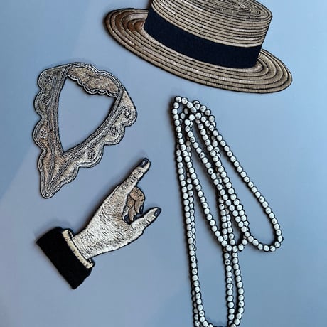 ma.macaron ネックレス ma.macaron