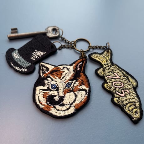 Room Key ①