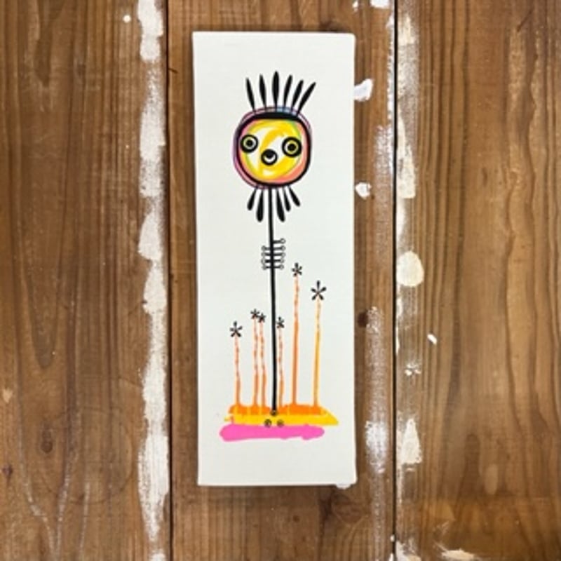 FLOWER#1 illustrated by ANZAI HAJIME | smilin'