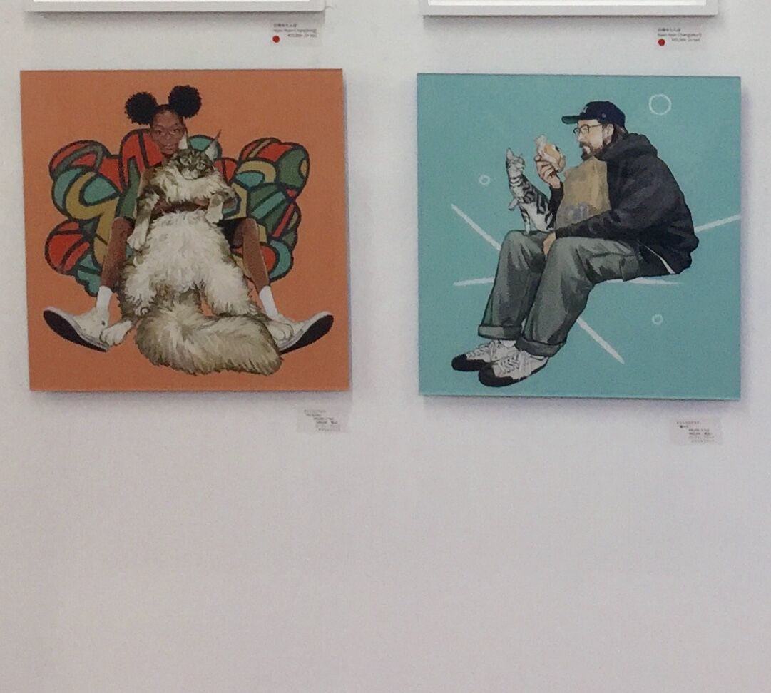 僕のは？」illustrated by サイトウユウスケ | smilin' in the