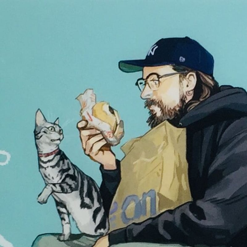 僕のは？」illustrated by サイトウユウスケ | smilin' in the