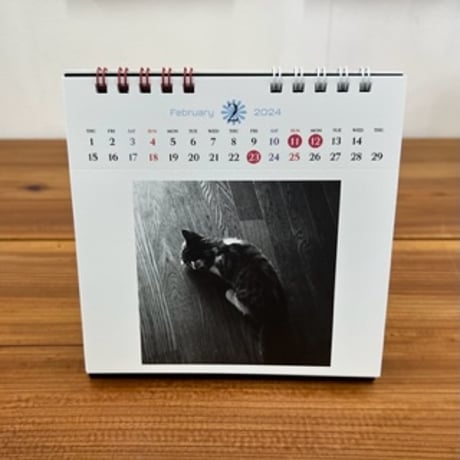 filamk Calendar 2024