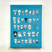 Anzai Hajime Calendar 2026 ”peace