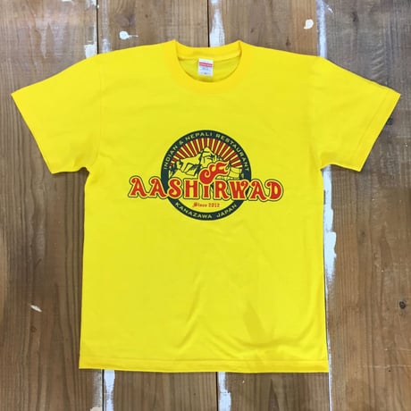 未開封・限定品・山田五郎大人の教養講座 安斎肇 ロゴTシャツ S