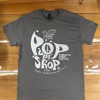 POP UP SHOP Tshirt illustrated by 安齋肇