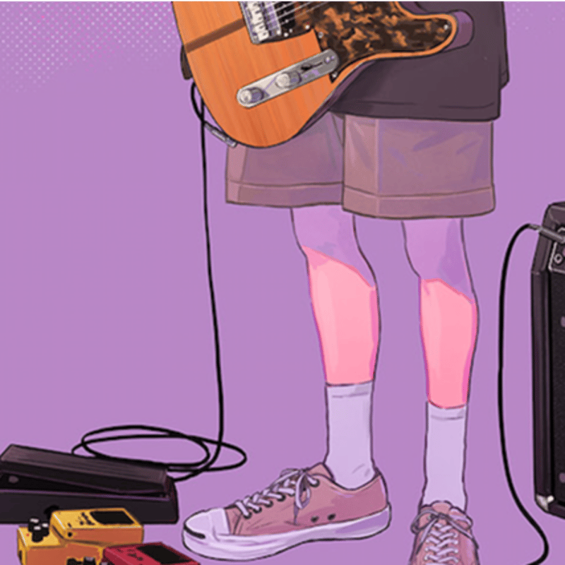 KID #2” illustrated by サイトウユウスケ | smilin' in t