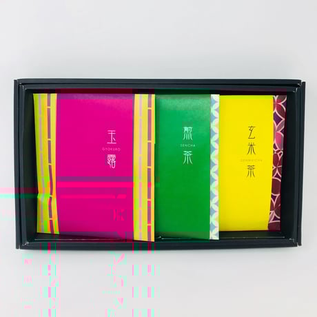 玉露　玄米茶　煎茶セット　✖️4セット 玉露 玄米茶 煎茶セット ✖️4セット 玉露 煎茶 玄米茶 ギフト