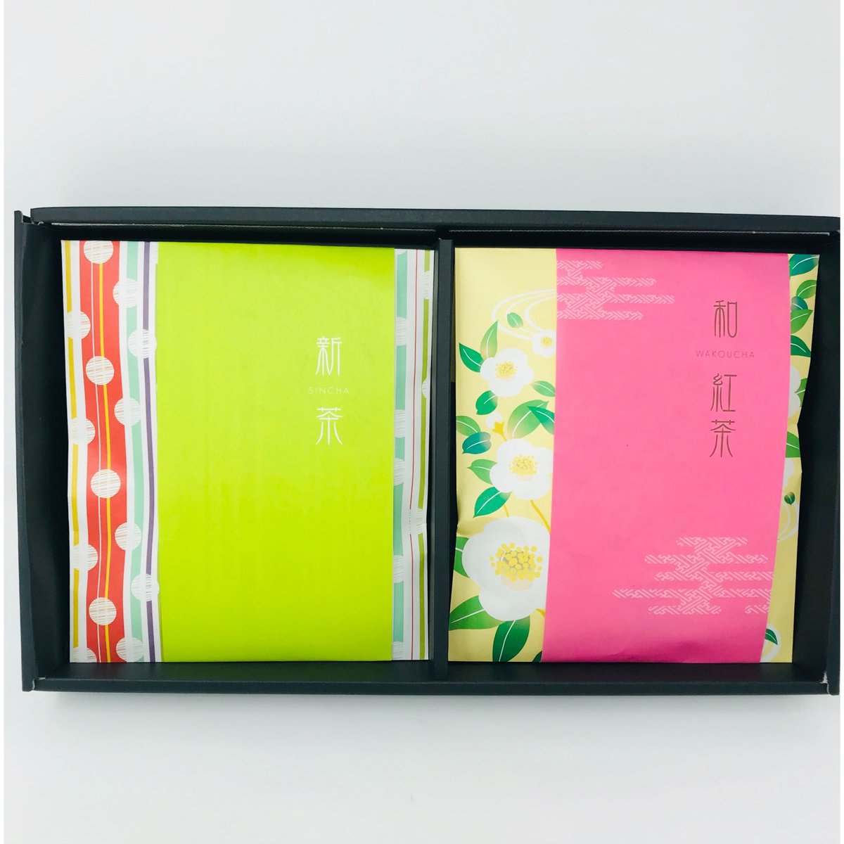 新茶とSkinny Tea 14days ギフトセット | FUJIEN │ ONLINE SHOP