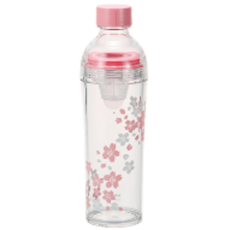 限定　桜ポータブルボトル　400ml