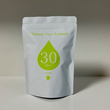 Lemon SKinny Tea 30 Days