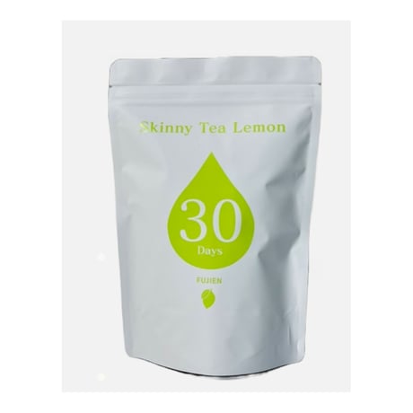 Lemon SKinny Tea 30 Days