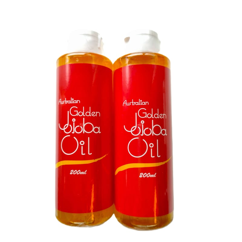 ホホバオイル オーストラリア産 200ml 2本 化粧品登録済 18,800円