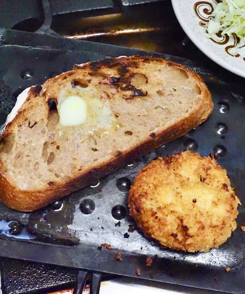 パン焼き専用】MAF ハンドメイドパン焼きフライパン / Lサイズ | PINE