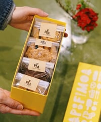 【手みやげボックス】PFMクッキーセット