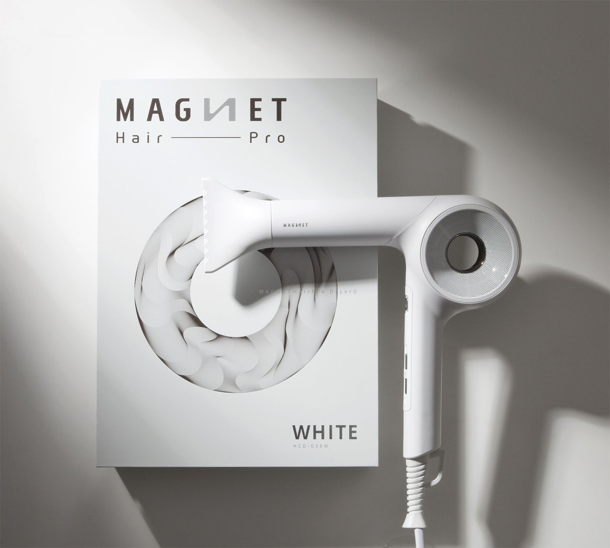 マグネット ヘアプロ ドライヤー ゼロ | 燕商店